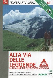 BROVELLI-LECHNER, Alta via delle leggende. n� 2