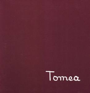 TOMEA GAVAZZOLI /ED., TOMEA. Catalogo delle opere