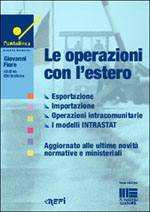FIORE GIOVANNI, Operazioni con l