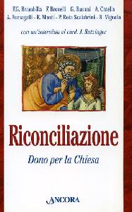 AA.VV., Riconciliazione dono per la chiesa