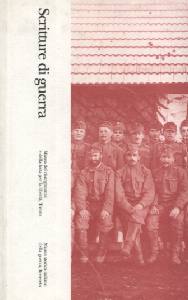 CHIOCCHETTI E ALTRI, SCRITTURE DI GUERRA . VOL. N�1