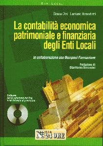 DEI-BENEDETTI, Contabilit� economica patrimoniale fin.Enti Locali