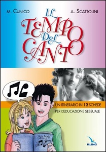 CUNICO - SCATTOLINI, Tempo del canto 12 schede per l