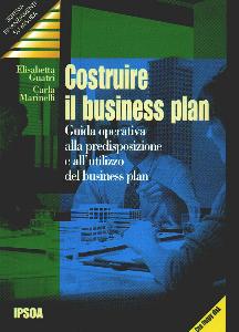 GUATRI-MARINELLI, Costruire il business plan