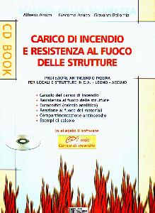 AMICO ALFREDO, Carico di incendio e resistenza al fuoco delle str