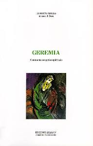 MELLO ALBERTO, Geremia. Commento esegetico-spirituale