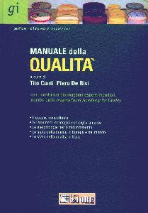 CONTI-DE RISI, Manuale della qualit�