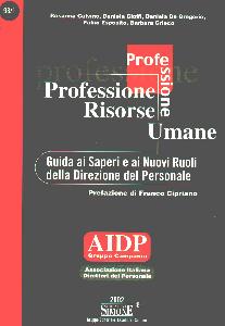 AA.VV., Professione risorse umane