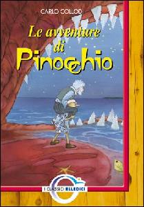 COLLODI CARLO, Le avventure di Pinocchio