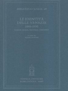 AGOSTINI TIZIANA, Identit� delle venezie