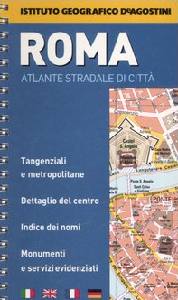 , Roma - spiralato Pianta della citt�