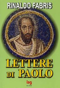 FABRIS RINALDO, Lettere di Paolo