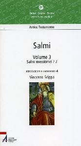 SCIPPA VINCENZO, Salmi vol.3 . Salmi  messianici