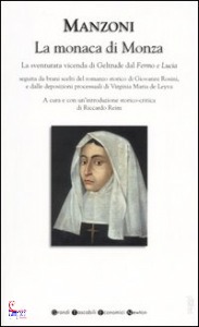 MANZONI ALESSANDRO, La monca di Monza