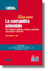 MARCHI LUCIANO /ED., La contabilit� aziendale