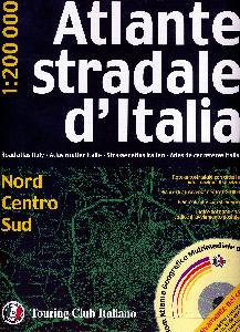 TOURING CLUB, Atlante stradale d