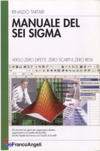 TARTARI RINALDO, Manuale del sigma