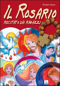 OLDONI ANDREA, Il rosario recitato dai ragazzi