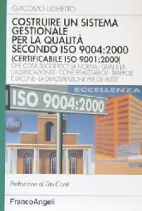 UGHETTO GIACOMO, Costruire un sistema gestionale per la qualit�