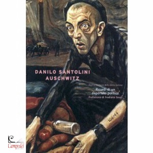 SANTOLINI DANILO, Auschwitz
