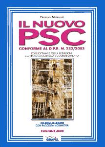MAINARDI VINCENZO, Nuovo PSC. DPR n. 222/2003.
