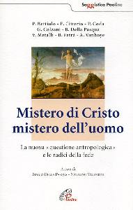 AA.VV., Mistero di cristo mistero dell