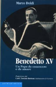 DOLDI MARCO, Benedetto XV