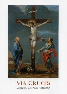 RATZINGER JOSEPH, Via crucis al Colosseo