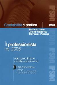 AA.VV., Il professionista nel 2005