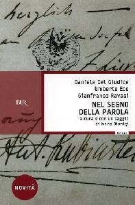 AA.VV., Nel segno della parola
