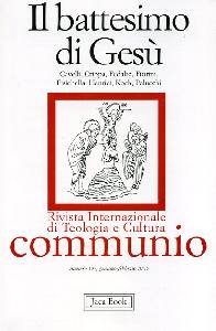 AA.VV., Il battesimo di Ges�
