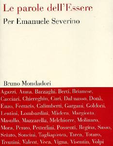 AA.VV., Le parole dell