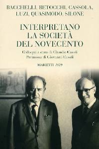 AA.VV., Interpretano la societ� del 900