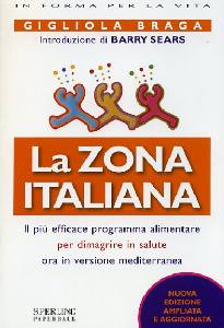 BRAGA GIGLIOLA, La zona italiana
