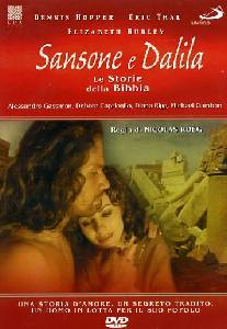 ROEG NICOLAS, Sansone e Dalila