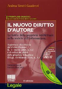 SIROTTI GAUDENZI, Il nuovo diritto d