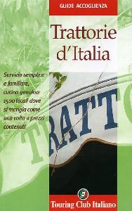 AA.VV., Trattorie d