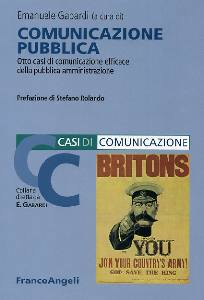 GABARDI MANUELE, Comunicazione pubblica