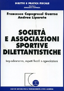 CINTOLESI EDOARDO, Societ� e associazioni sportive dilettantistiche