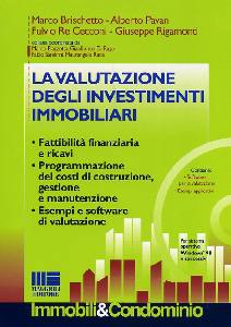 AA.VV., La valutazione degli investimenti immobiliari