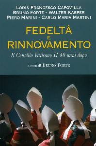 AA.VV., Fedelt� e rinnovamento