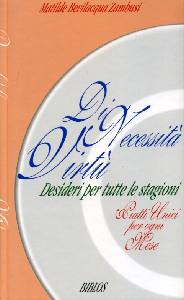 ZAMBUSI MATILDE, Di necessit� virt�.Desideri per tutte le stagioni