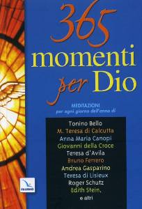 AA.VV., 365 momenti per Dio