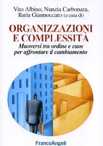 ALBINO CARBONARA, Organizzazioni e complessit�