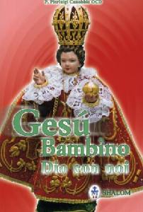 CANOBBIO PIERLUIGI, Ges� bambino Dio con noi (8353)