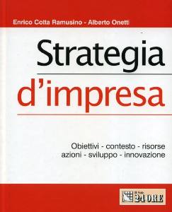 RAMUSINO-ONETTI, Strategia d