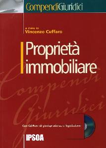 CUFFARO VINCENZO, Propriet� immobiliare