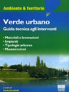 EZECHIELI CARLO, Verde urbano