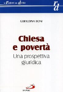 BONI GERALDINA, Chiesa e povert�