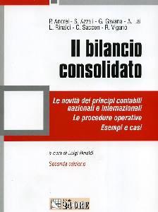 AA.VV., Bilancio consolidato